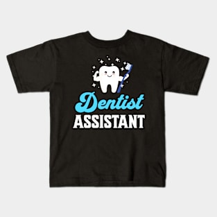 Dentist assistant Kids T-Shirt